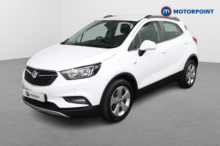2019 Vauxhall Mokka X 1.4T Elite 5dr Auto HATCHBACK PETROL Automatic