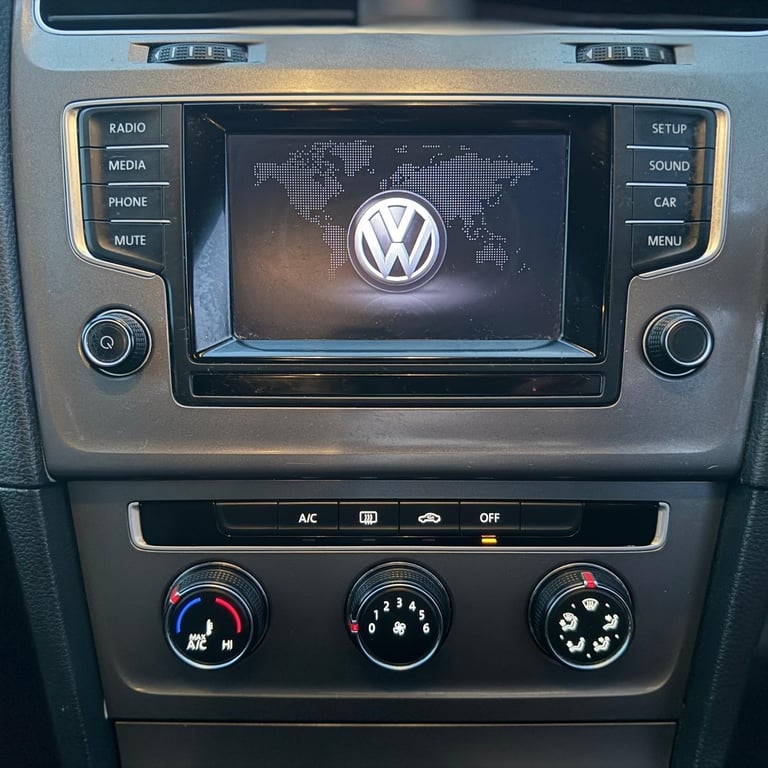 2014 Volkswagen Golf 1.6 TDI BlueMotion Euro 5 (s/s) 5dr HATCHBACK Diesel Manual