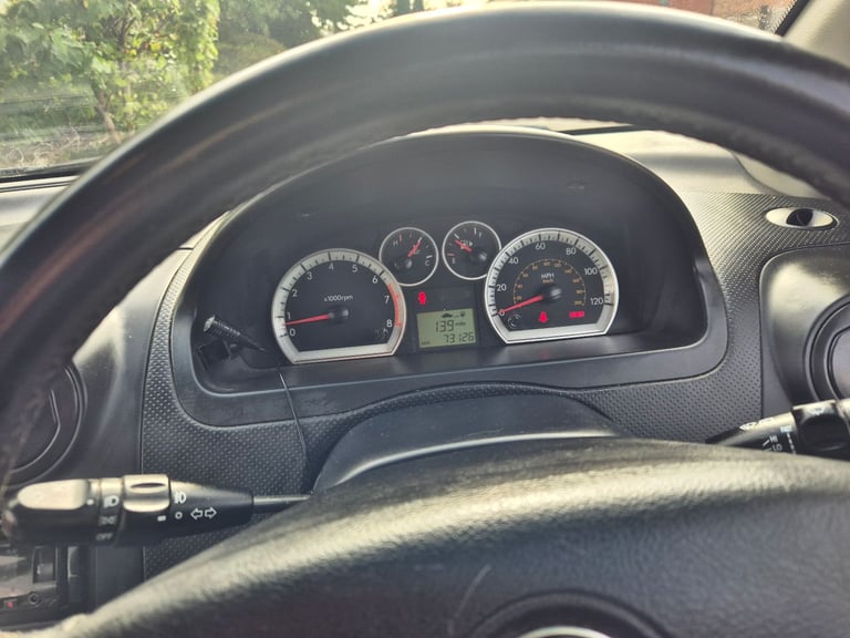 2009 Chevrolet, AVEO New MOT 