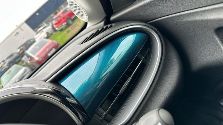 2025 Fiat 600 1.2 MHEV SUV 5dr Petrol Hybrid e-DCT Euro 6 (s/s) (100 ps) Automatic Hatchback Hybr...