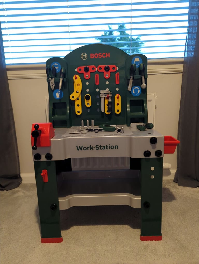 image for Kids work bench 