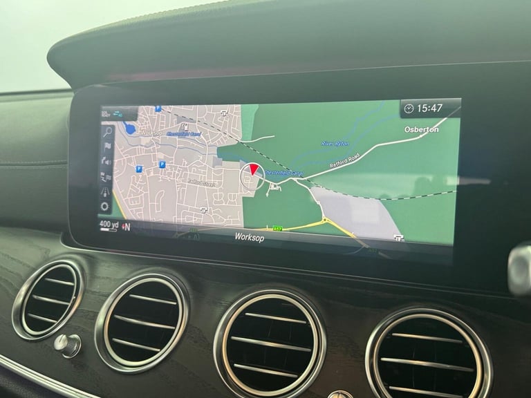 MERCEDES-BENZ E CLASS 2.0 E300d AMG Line Night Edition (Premium Plus) G-Tronic+