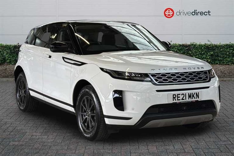 2021 Land Rover Range Rover Evoque 2.0 D165 SUV 5dr Diesel Manual FWD Euro 6 (s/s) (163 ps) SUV D...
