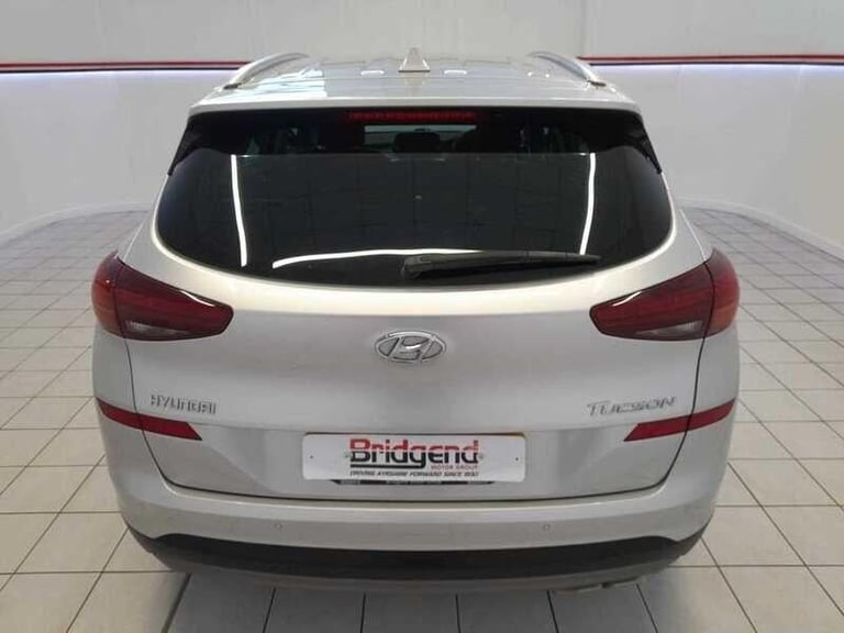 2021 Hyundai TUCSON 1.6 T-GDi SE Nav SUV 5dr ESTATE Petrol Manual