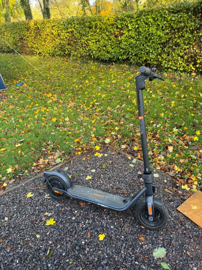 Ninebot Electric Scooter 