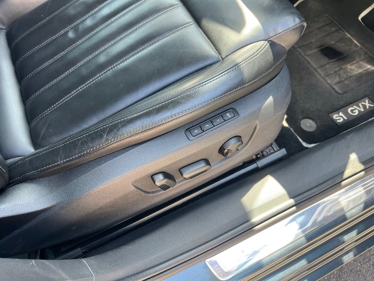 Skoda Superb Se L Executive Dsg 