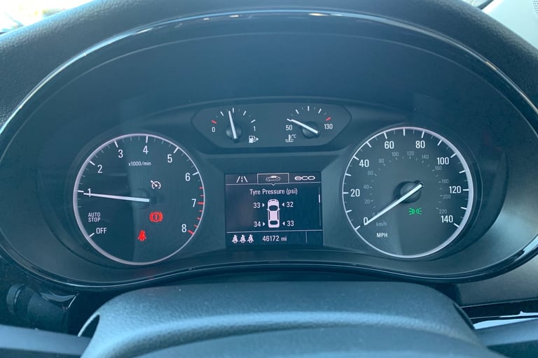 2019 Vauxhall Mokka X 1.4T ecoTEC Active 5dr Hatchback Petrol Manual
