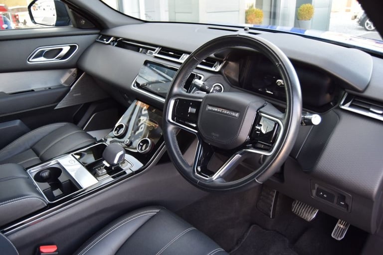 2021 Land Rover Range Rover Velar 2.0 D200 R-Dynamic SE 5dr Auto ESTATE DIESEL Automatic