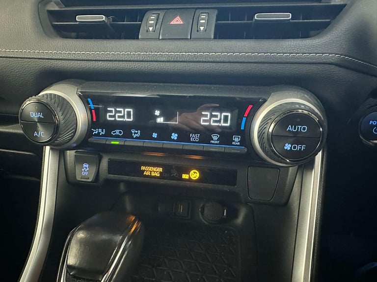 2021 Toyota RAV4 2.5 VVT-h Design CVT Euro 6 (s/s) 5dr ESTATE Petrol/Electric Hybrid Automatic