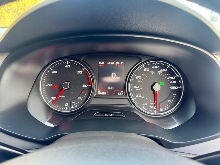 2019 SEAT Leon 1.6 TDI SE Dynamic [EZ] 5dr DSG HATCHBACK Diesel Automatic