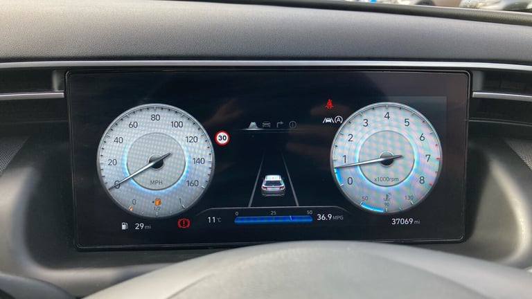 2022 Hyundai TUCSON 1.6 TGDi Premium 5dr 2WD ESTATE PETROL Manual