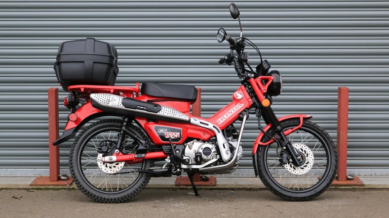 image for Honda CT125 HUNTER CUB 2020 