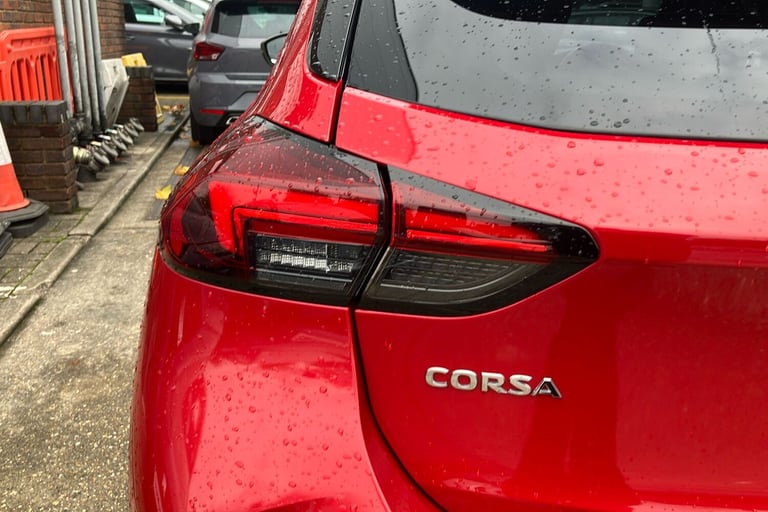  Vauxhall Corsa 1.2 Turbo Ultimate Hatchback 5dr Petrol Auto Euro 6 s/s 130 Ps
