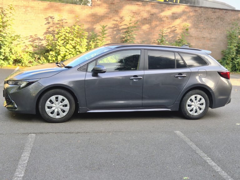 Toyota, COROLLA, Car Derived Van, 2024, Other, 1798 (cc)