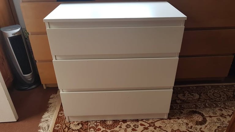 image for Ikea Kullen Chest of Drawers - DELIVERY AVAILABLE 