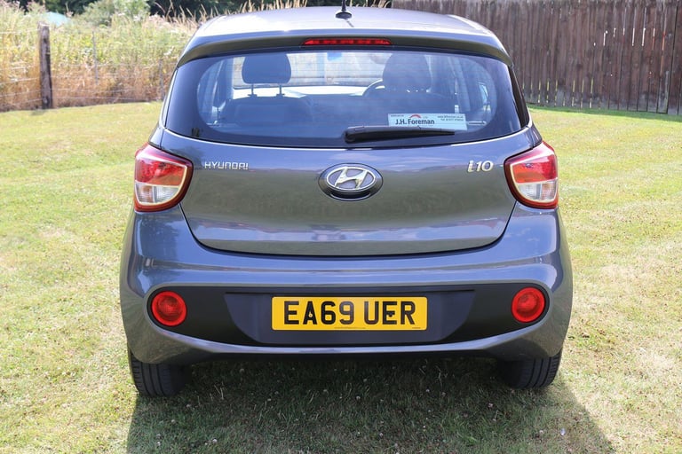 HYUNDAI I10 1.2 SE 2019