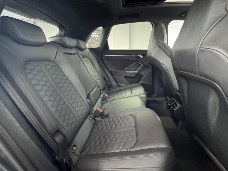AUDI RS Q3 2.5 TFSI Audi Sport Edition S Tronic quattro Euro 6 (s/s) 5dr 2022