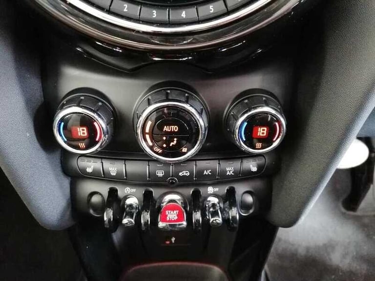 2021 MINI Hatch 1.5 Cooper Exclusive Hatchback 3dr HATCHBACK Petrol Automatic