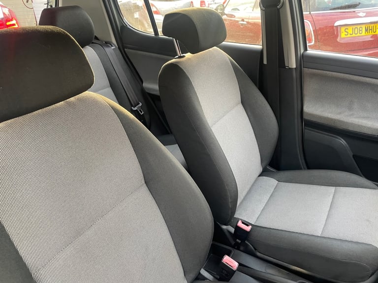 2011 Skoda Fabia 1.2 TSI 105 S 5dr DSG HATCHBACK Petrol Automatic