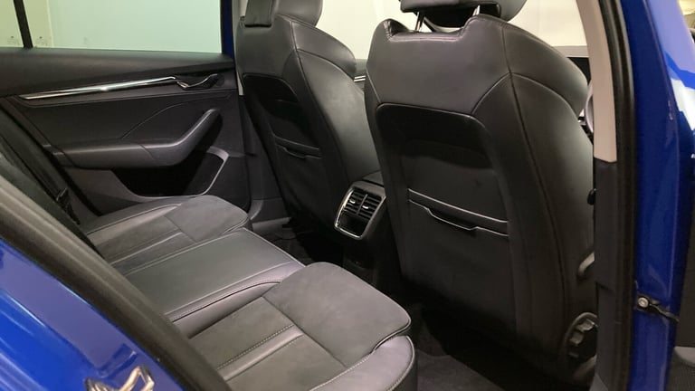 2021 Skoda Octavia 1.5 TSI SE L 5dr Petrol Estate Estate Petrol Manual