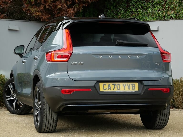 2020 Volvo XC40 1.5 T3 [163] R DESIGN 5dr Geartronic ESTATE PETROL Automatic