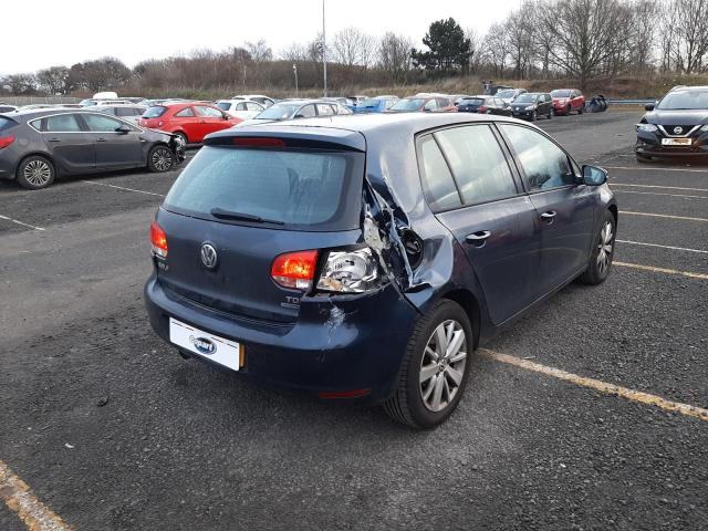 2012 VOLKSWAGEN GOLF MATCH BREAKING SPARES AIRBAG SEATS ALLOY DOORS AXLE HUBS