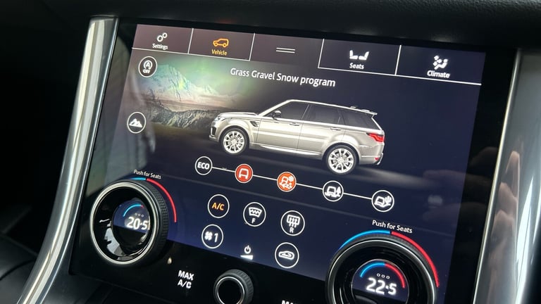 2022 Land Rover Range Rover Sport 3.0 D250 HSE 5dr Auto Diesel Estate Estate Diesel Automatic
