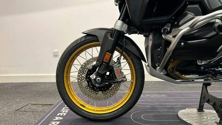 2025 BMW R1300 25MY BMW R1300 GS TE Automatic Shift Assist (ASA) DUEL Petrol Manual