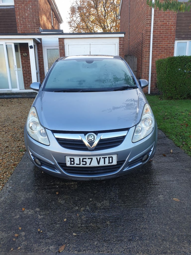 Vauxhall, CORSA, Hatchback, 2007, Automatic, 1364 (cc),  