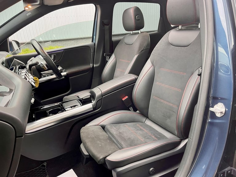 2019 Mercedes-Benz B Class 1.3 B180 AMG Line (Premium Plus) 7G-DCT Euro 6 (s/s) 5dr MPV Petrol Au...