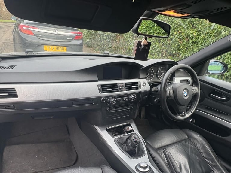 BMW, 3 SERIES, Saloon, 2008, Manual, 1995 (cc), 4 doors