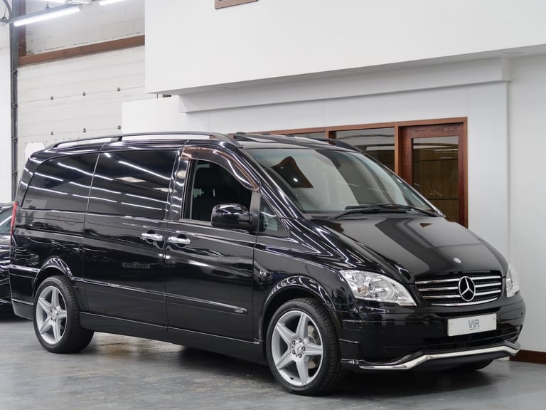 2025 Mercedes-Benz V-Class 3.5 V350 MPV 7 Seater Auto LWB Petrol Automatic