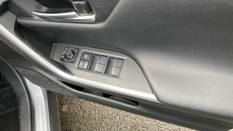 2020 Toyota RAV4 2.5 VVT-i Hybrid Design 5dr CVT Hybrid Estate Estate Hybrid Automatic