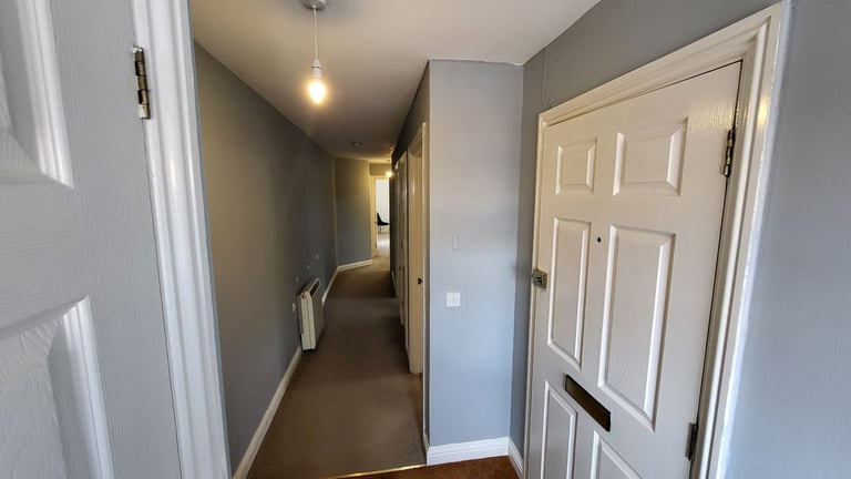 2bed flat SO14 