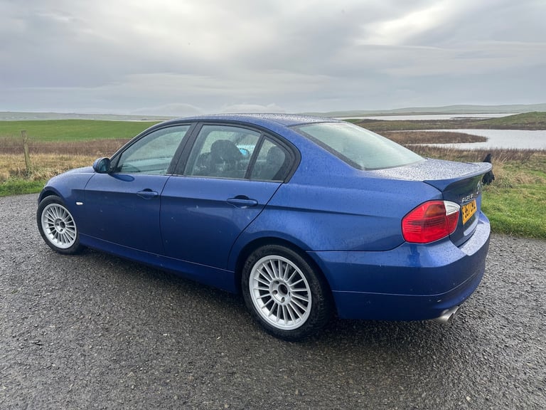 BMW, ALPINA, 2007, Manual, 1995 (cc)