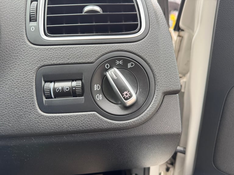 2013 Volkswagen Polo 1.2 TSI BlueMotion DSG Hatchback Petrol Automatic