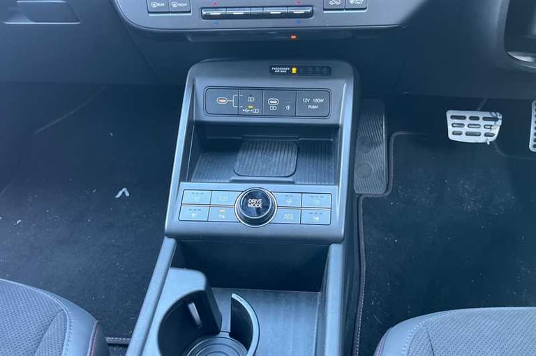 2025 Hyundai KONA 160kW N Line S 65kWh 5dr Auto HATCHBACK ELECTRIC Automatic