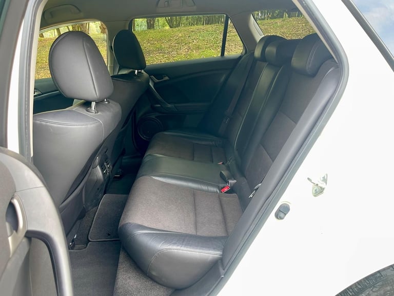 2010 Honda Accord 2.4 TL JDM IMPORT K24 Estate Automatic ULEZ Compliant type s