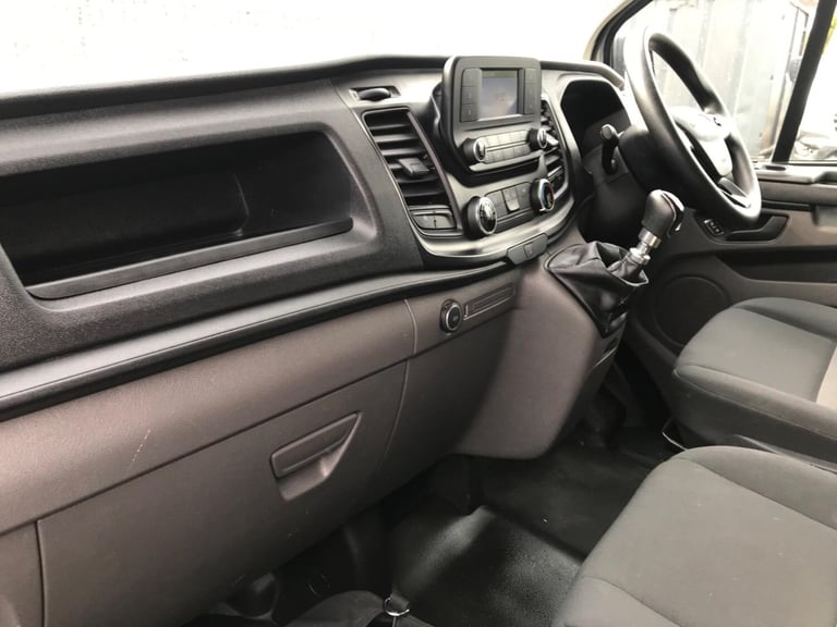 2020 Ford Transit Custom 2.0 300 EcoBlue Leader L1 H1 Euro 6 (s/s) 5dr PANEL VAN Diesel Manual