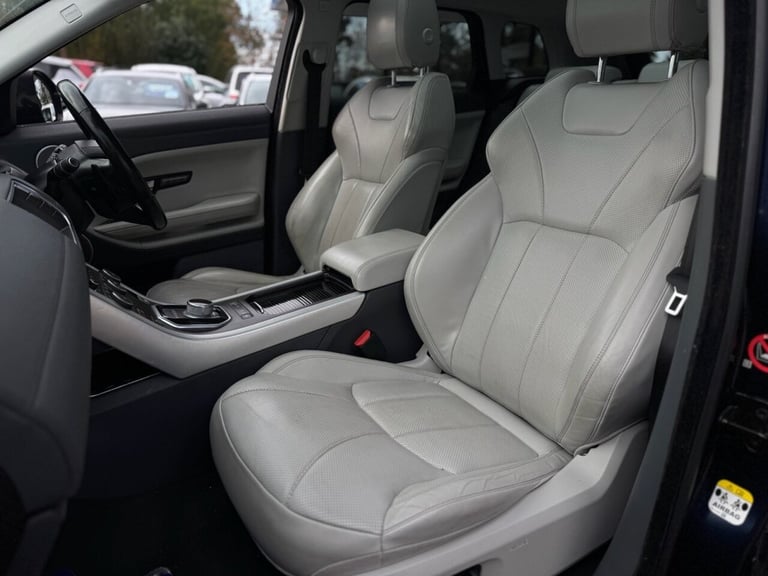2016 Land Rover Range Rover Evoque 2.0 TD4 HSE Dynamic SUV 5dr Diesel Auto 4WD Euro 6 (s/s) (180 ...