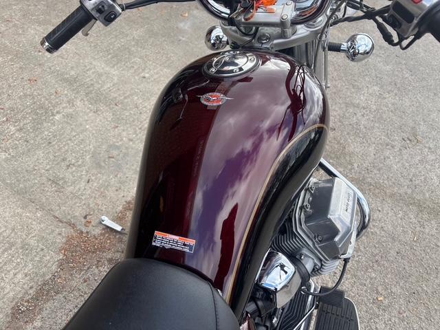 2004 Moto Guzzi California 1100cc EV