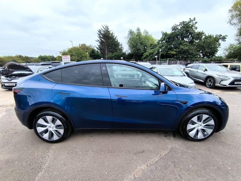 2024 Tesla Model Y Electric 75 kWh (Dual Motor) PCO Eligible Long Range SUV 5dr 4WDE ULEZ Free SU...