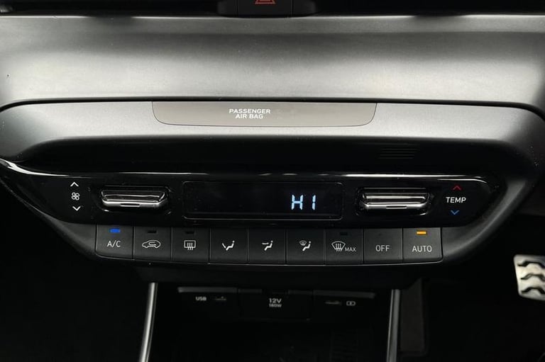 2022 Hyundai BAYON 1.0 TGDi 48V MHEV Premium 5dr DCT HATCHBACK PETROL Automatic