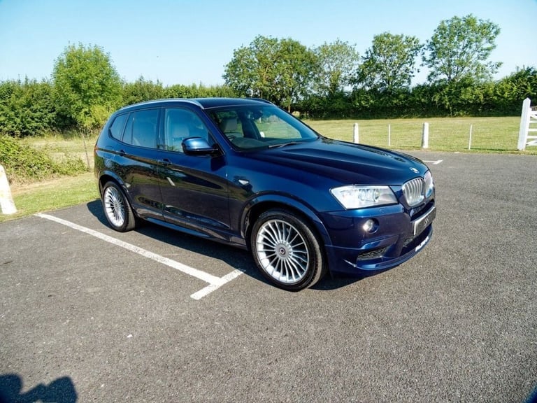2013 63 BMW ALPINA XD3 3.0 BITURBO DIESEL