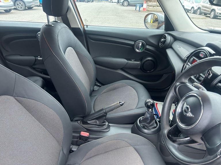 2015 MINI Hatch 1.2 One 5dr HATCHBACK Petrol Manual