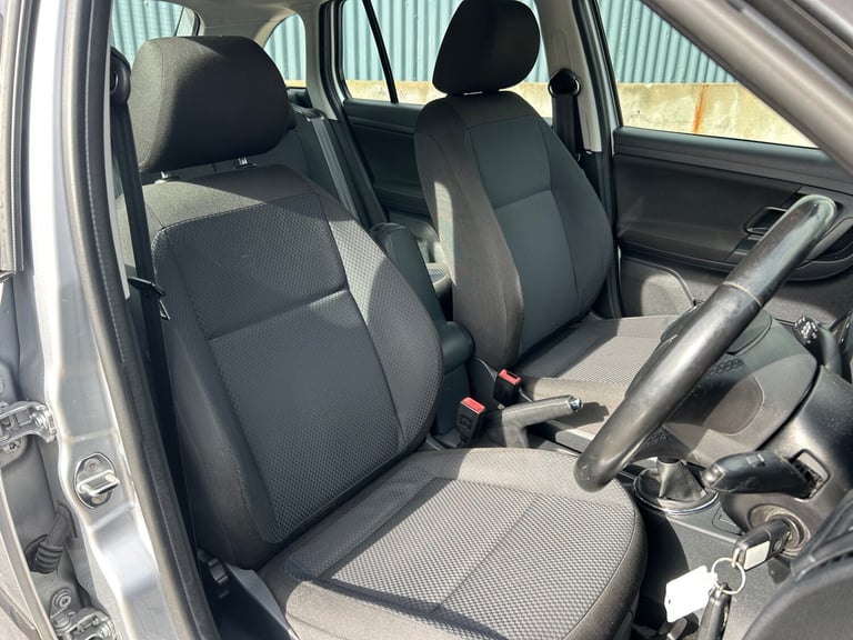 2012 Skoda Fabia 1.2 TSI 105 Elegance 5dr ESTATE Petrol Manual