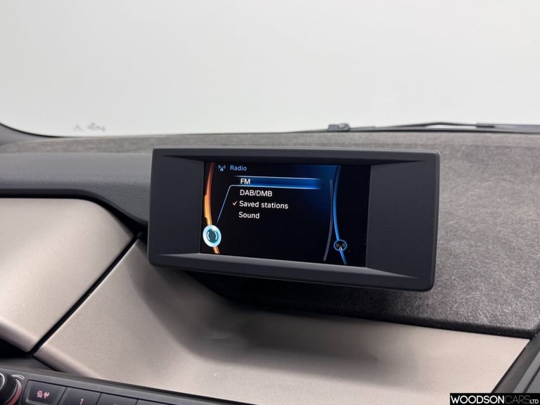 2016 BMW i3 33kWh Hatchback 5dr Petrol Plug-in Hybrid Auto Euro 6 (s/s) (Range Extender Hatchback...