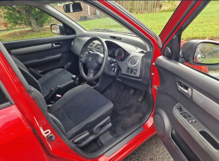 Suzuki, SWIFT, Hatchback, 2009, Manual, 1328 (cc),5 doors - Image 7