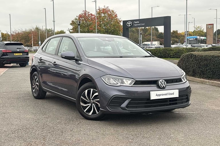 image for 2022 Volkswagen Polo 1.0 TSI Life 5dr Hatchback Petrol Manual