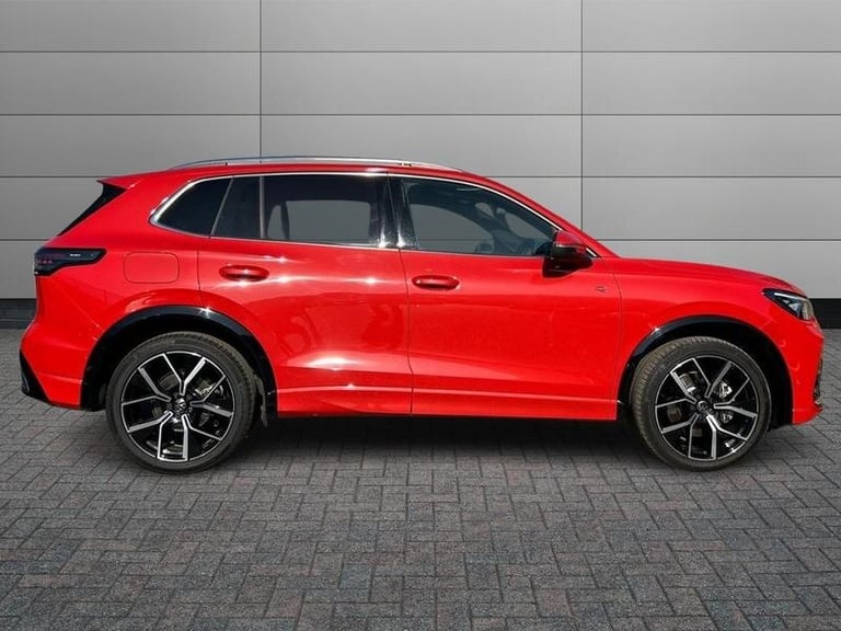 2024 Volkswagen Tiguan 2.0TDI (150ps) R-Line DSG + CLICK &amp; COLLECT Automatic SUV Diesel Autom...
